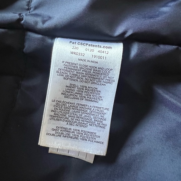 Columbia winter jacket - Picture 4 of 4